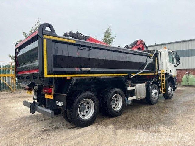 DAF CF450 Camiões basculantes