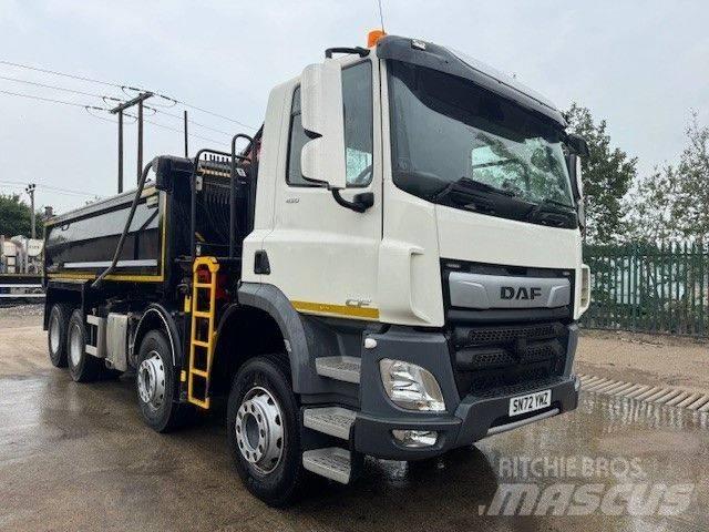 DAF CF450 Camiões basculantes