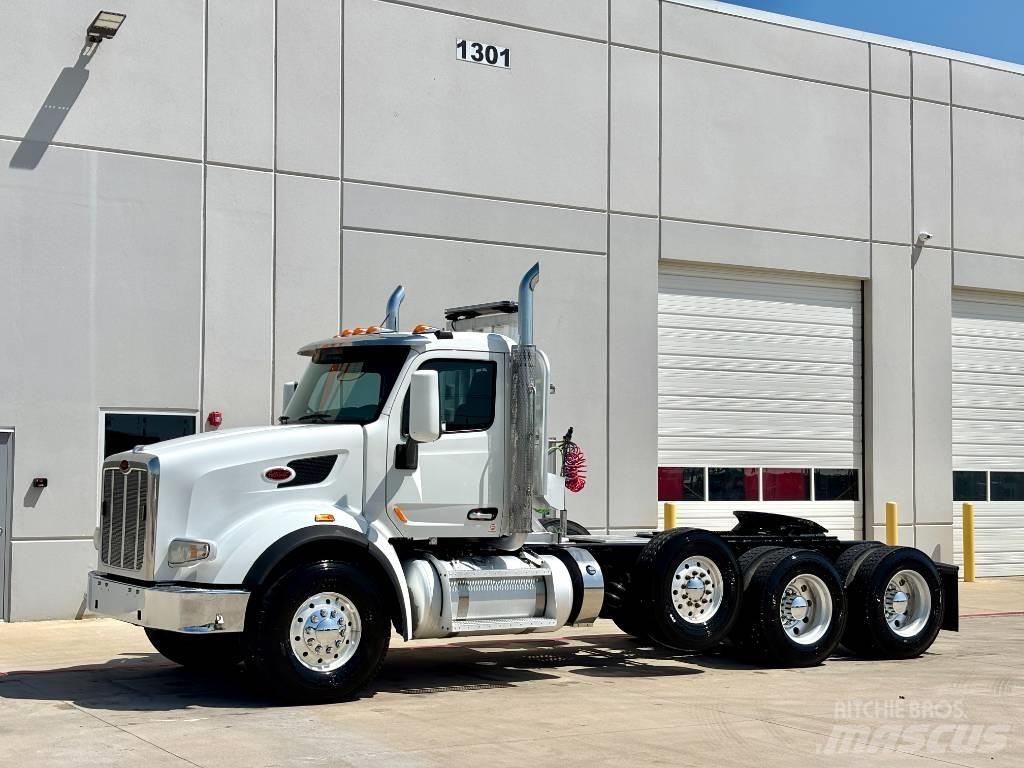 Peterbilt 567 Tractores (camiões)
