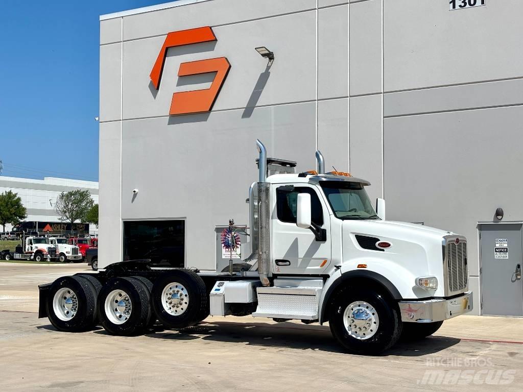 Peterbilt 567 Tractores (camiões)