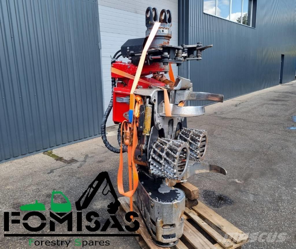 Komatsu S 82 Cabeças de ceifeiras