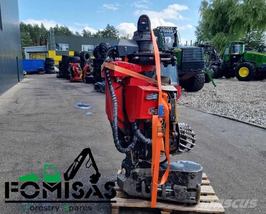 Komatsu S 82 Cabeças de ceifeiras