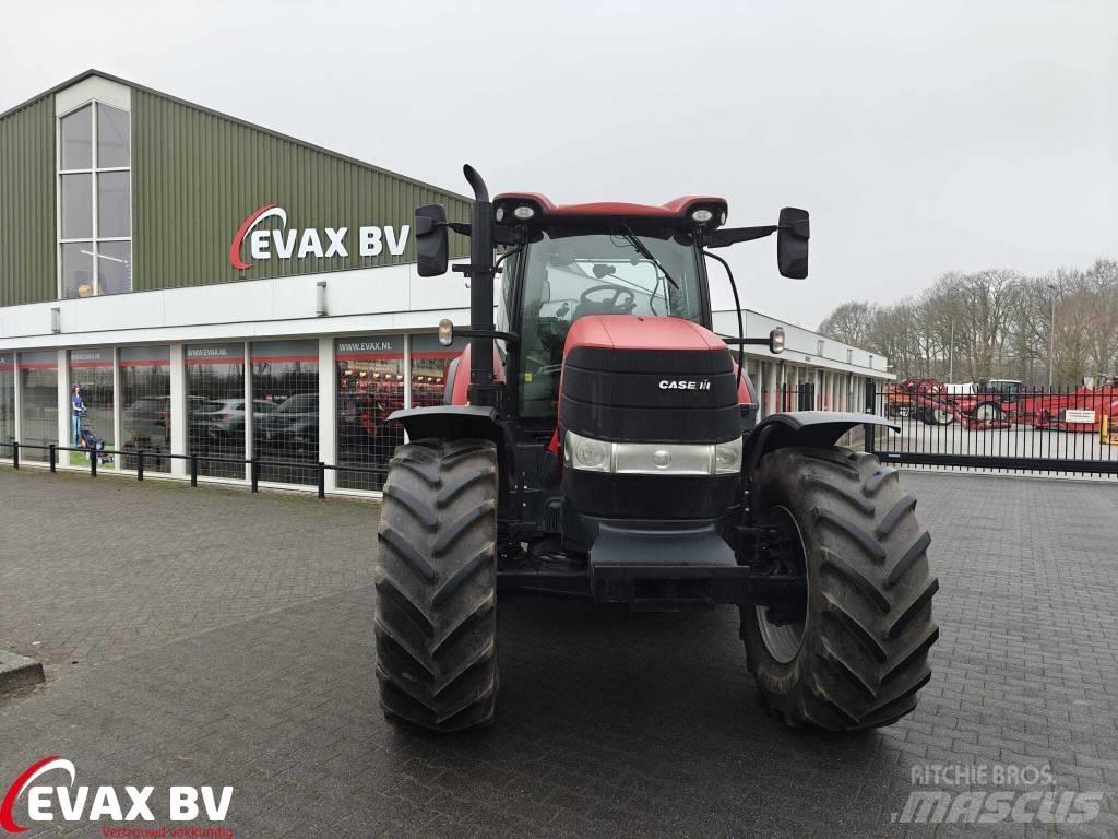Case IH Puma 185 CVX Tratores Agrícolas usados