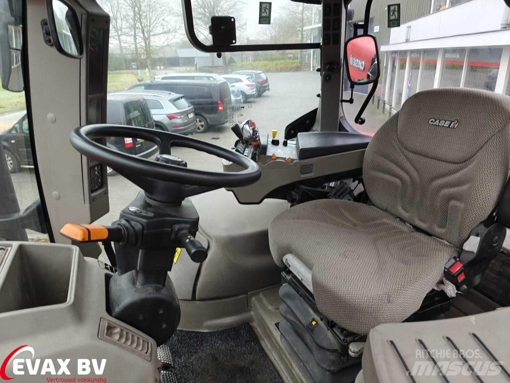 Case IH Puma 185 CVX Tratores Agrícolas usados
