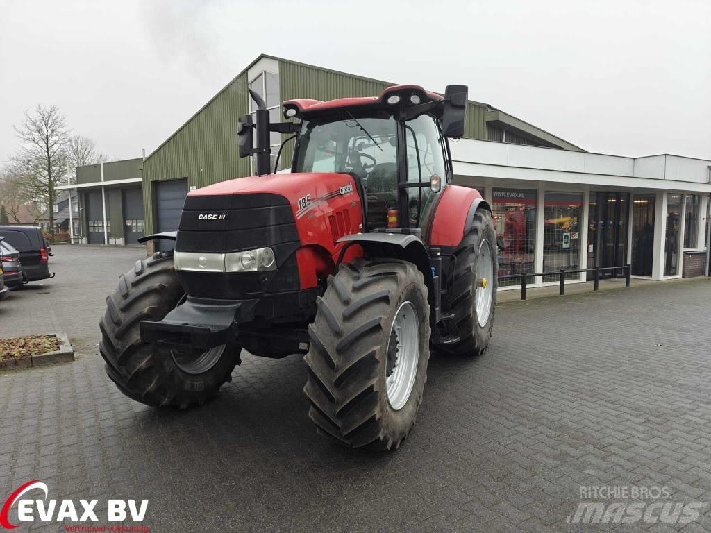 Case IH Puma 185 CVX Tratores Agrícolas usados