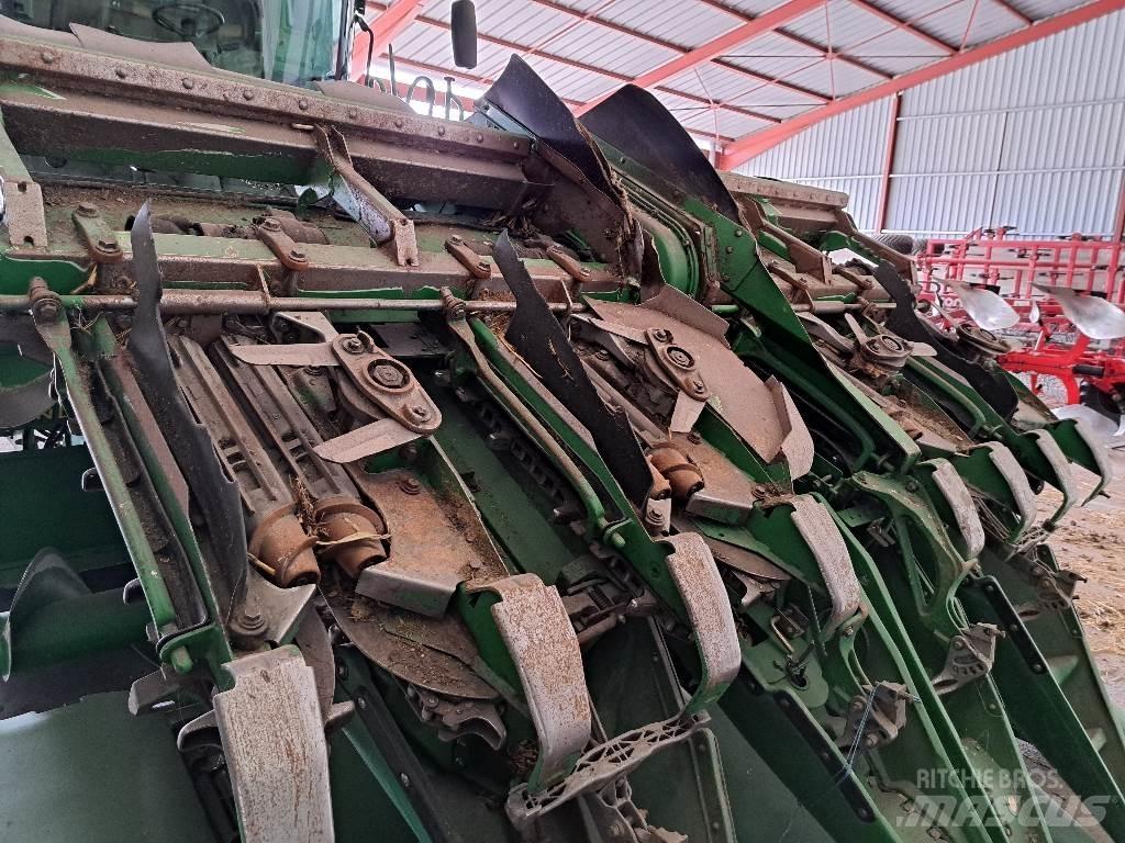 John Deere 608C Ceifeiras debulhadoras compactas