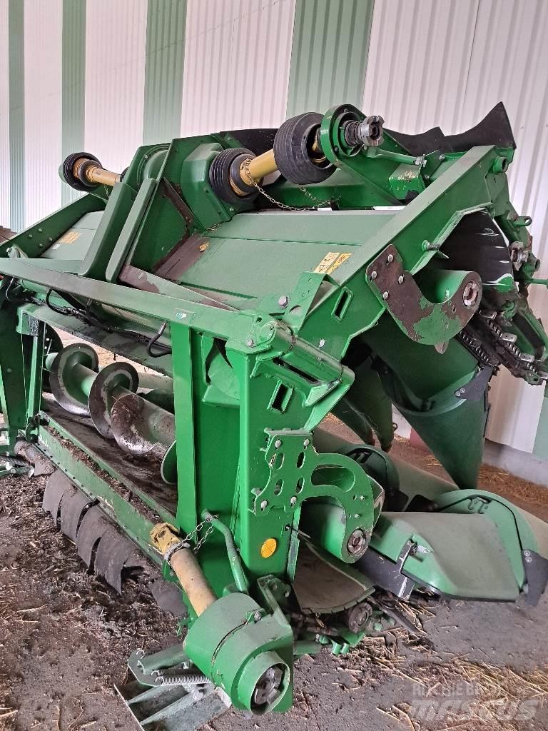 John Deere 608C Ceifeiras debulhadoras compactas