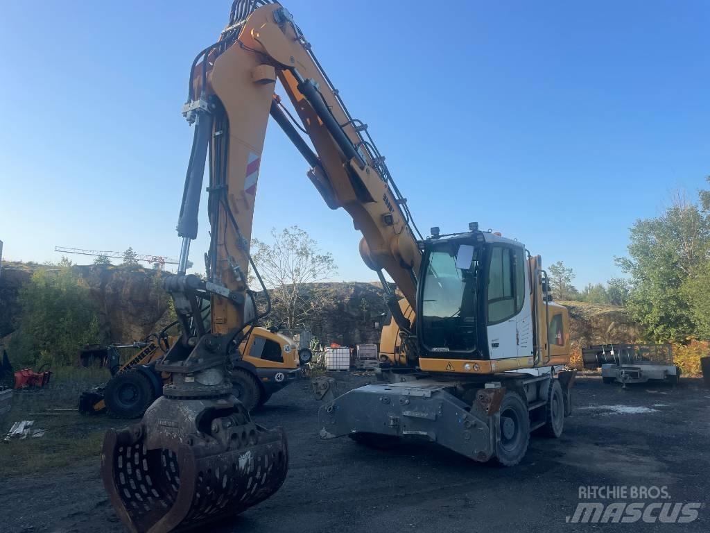 Liebherr LH 22 M Manipuladores de resíduos / indústria