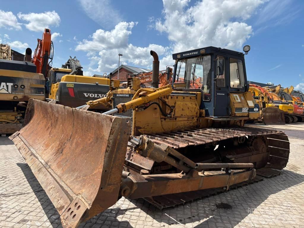 CAT D65PX-8 Dozers - Tratores rastos