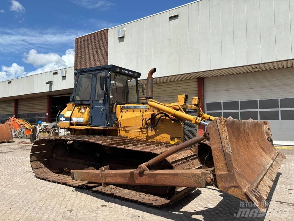 CAT D65PX-8 Dozers - Tratores rastos