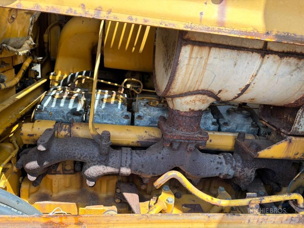CAT D65PX-8 Dozers - Tratores rastos
