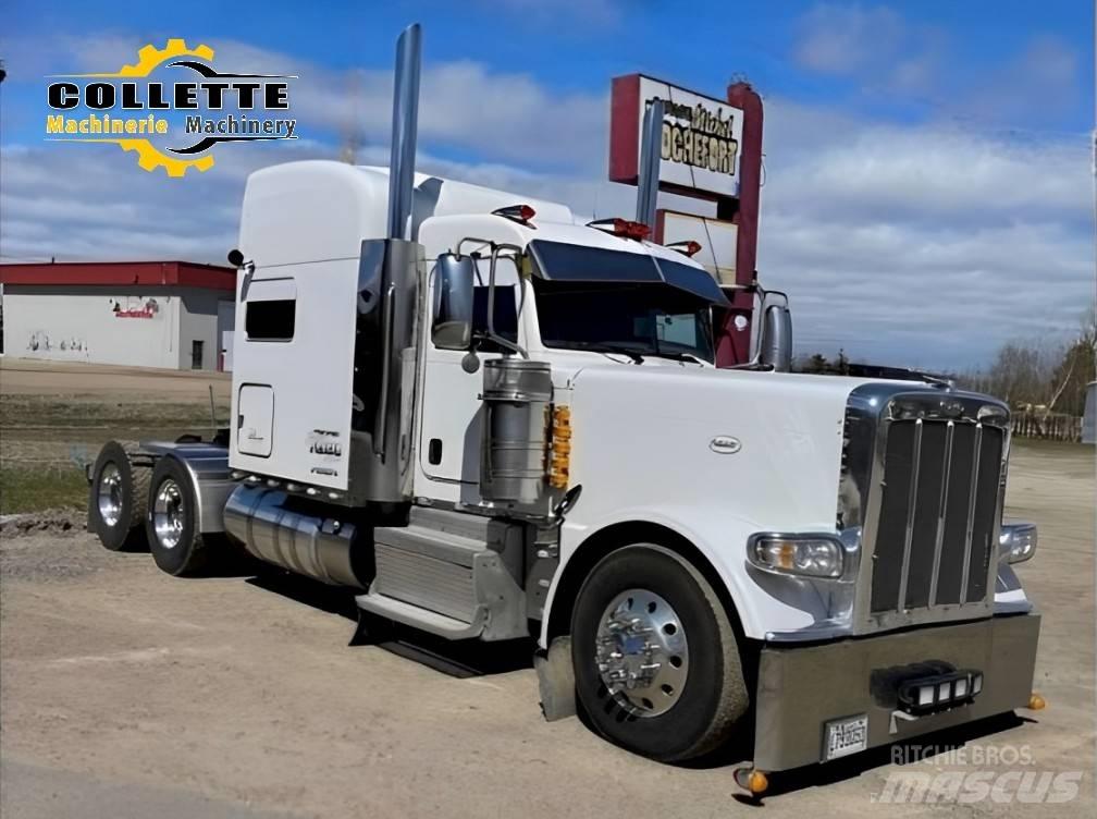 Peterbilt 389 Tractores (camiões)