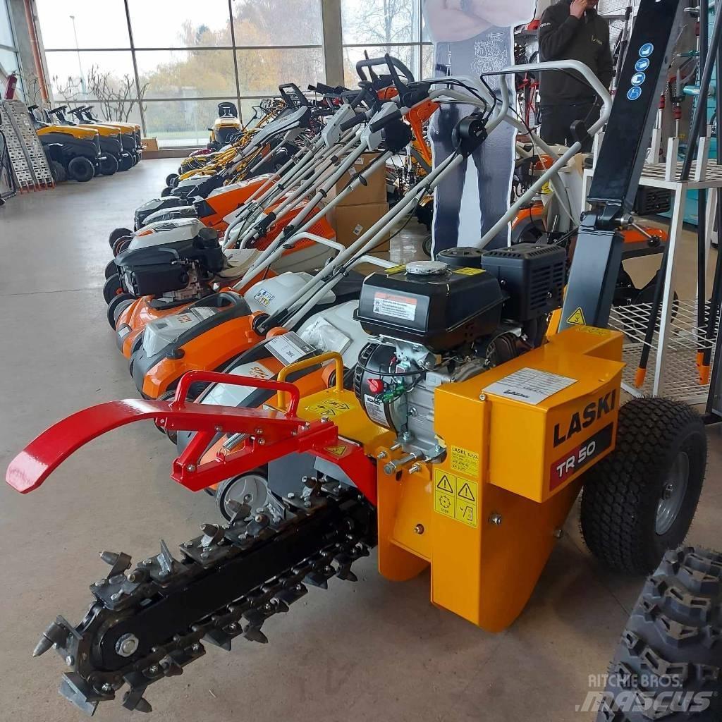 laski  TR50/7 Portadores de ferramentas utilitárias