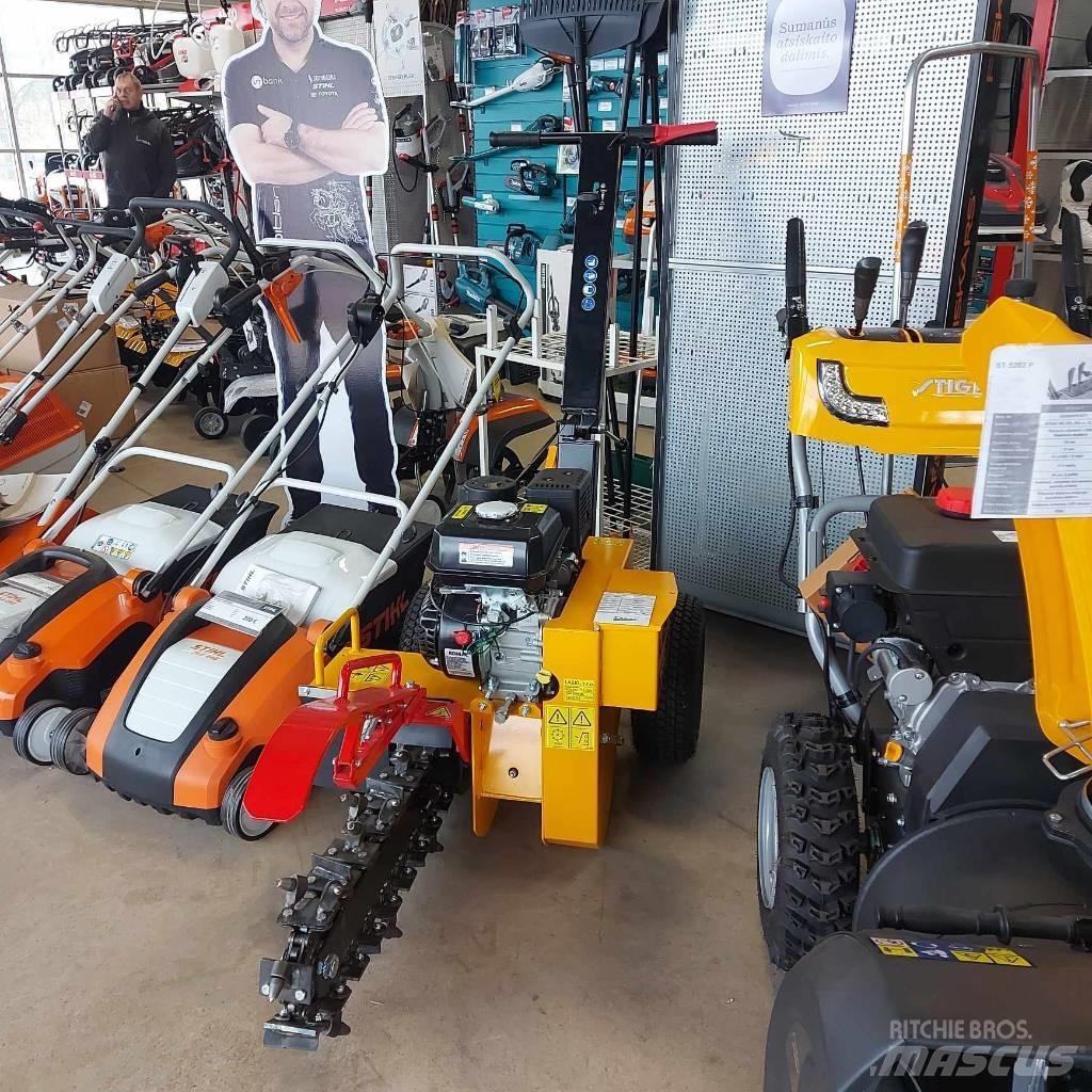  laski  TR50/7 Portadores de ferramentas utilitárias