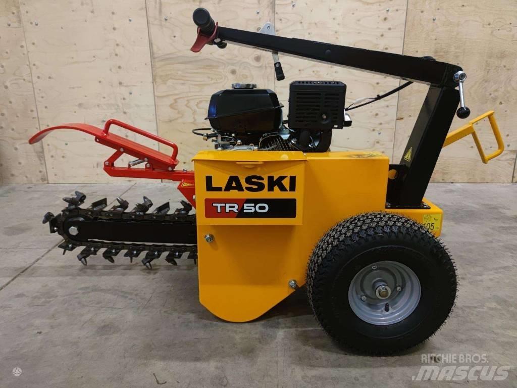  laski  TR50/7 Portadores de ferramentas utilitárias
