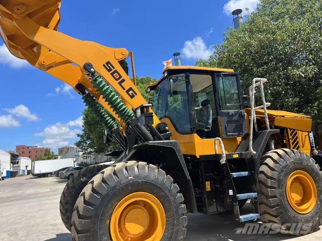 SDLG LG958L Pás carregadoras de rodas