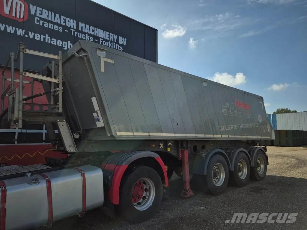 Kempf skm 35/3 Semi Reboques Basculantes