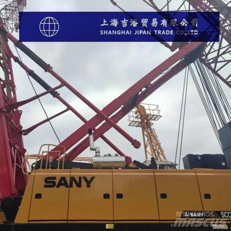 Sany SCC 2000 A Gruas de rastos