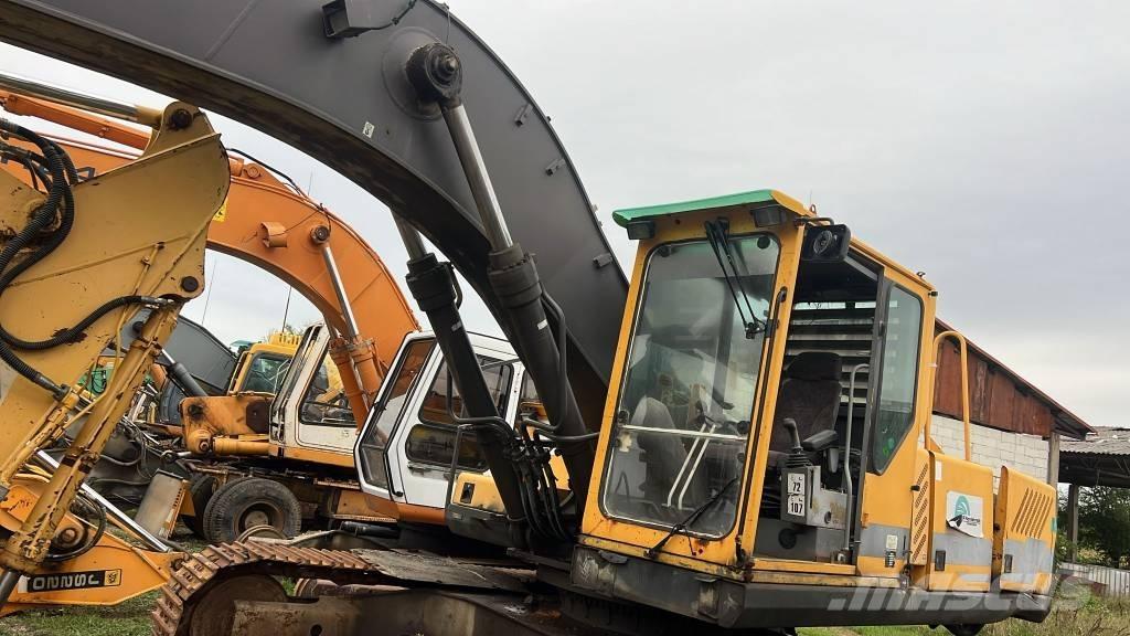 Volvo EC 340 Travőes