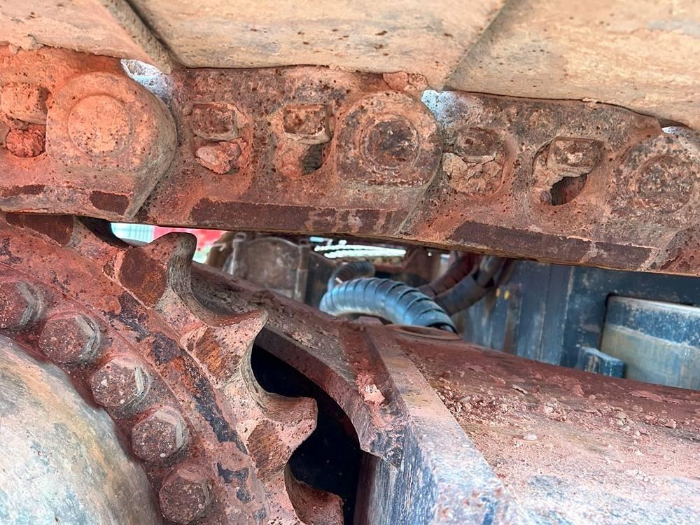 Soilmec SF65 Sondas de Extracção