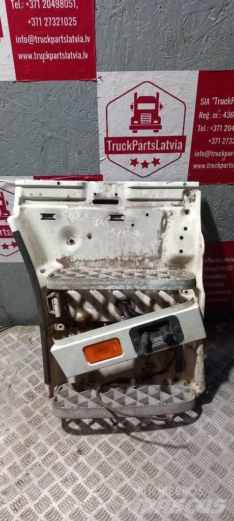 Scania 94 D.   1515194 Cabines e interior