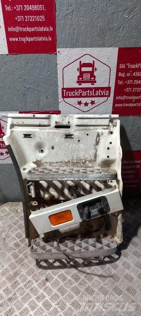 Scania 94 D.   1515194 Cabines e interior