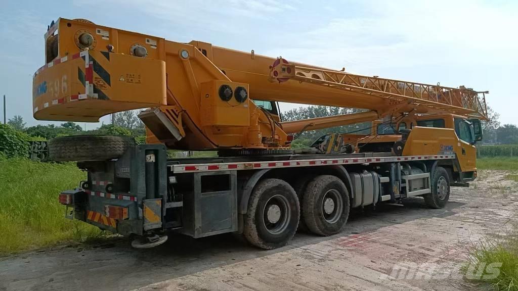 XCMG QY25K5C Gruas Todo terreno
