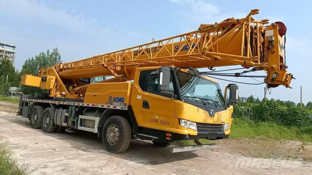 XCMG QY25K5C Gruas Todo terreno