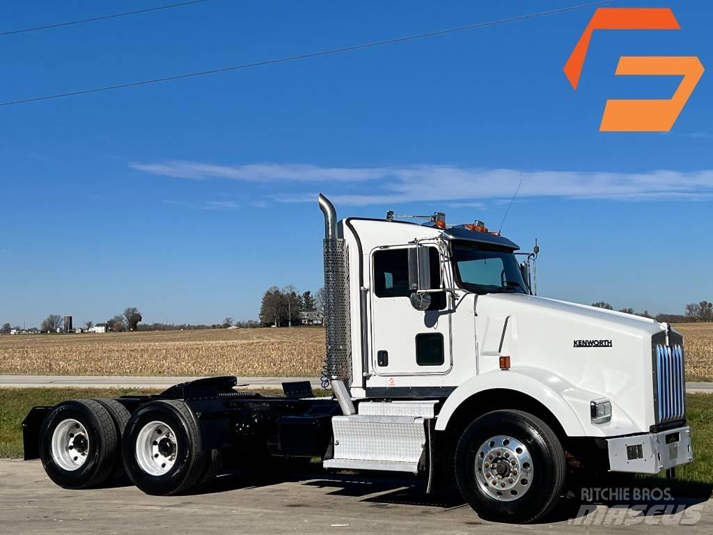 Kenworth T 800 Tractores (camiões)