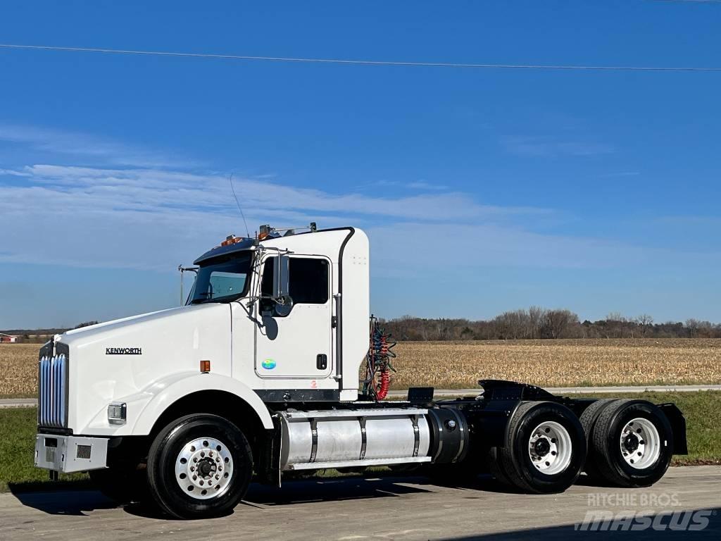 Kenworth T 800 Tractores (camiões)