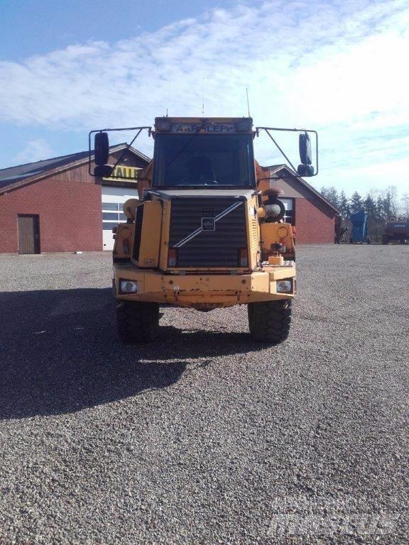 Volvo A20C Camiőes dumper basculantes rígidos