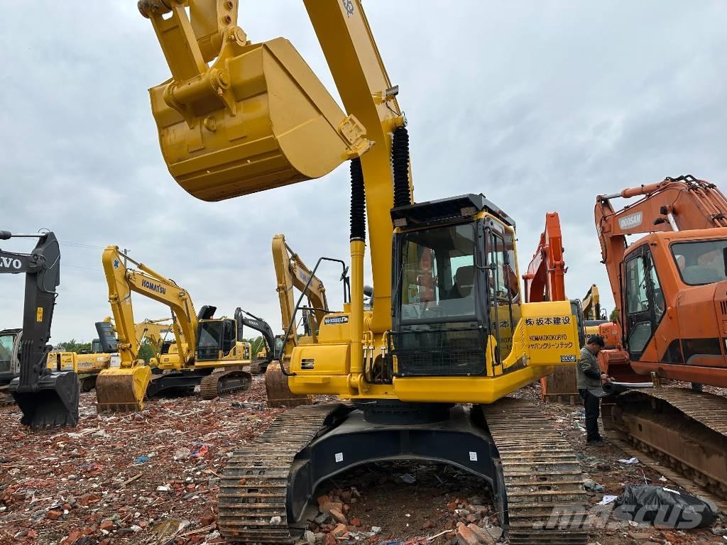 Komatsu PC 220-8M Escavadoras de rastos