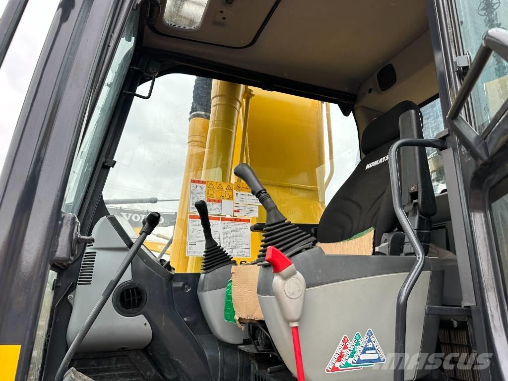 Komatsu PC 220-8M Escavadoras de rastos