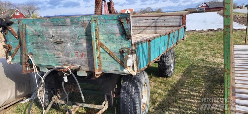  Vagn Outros reboques agricolas