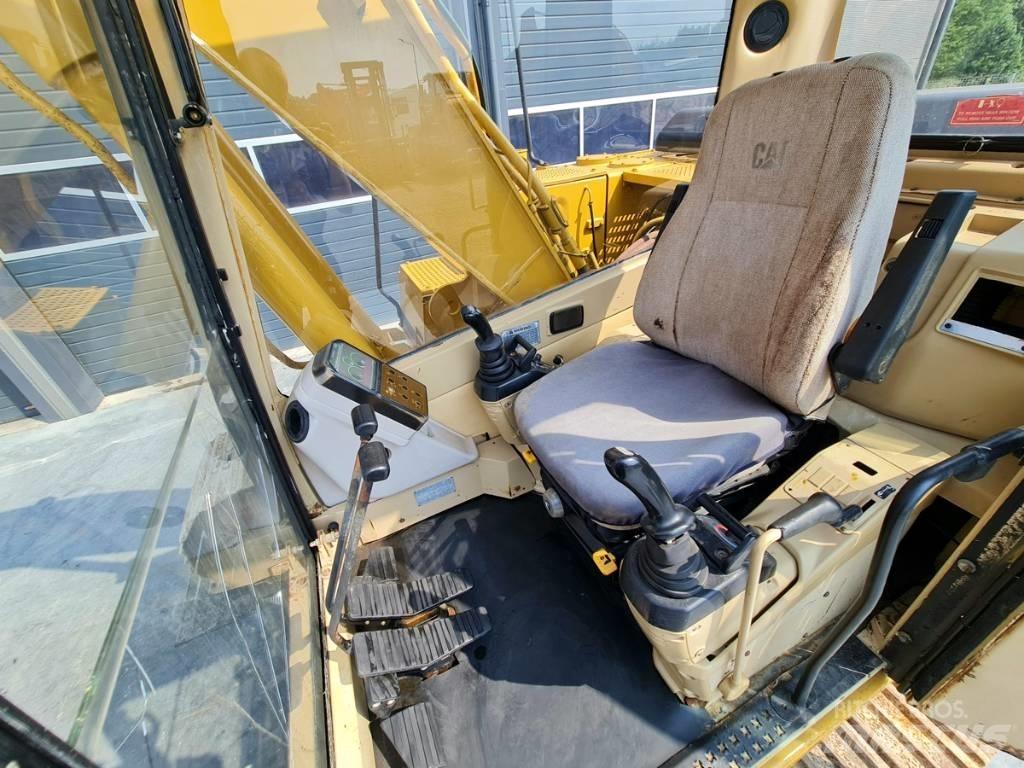 CAT 317 B L Escavadoras de rastos