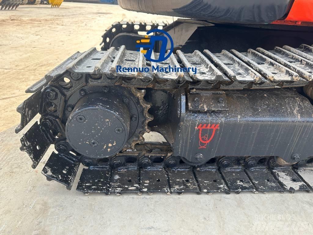 Kubota U 35 Mini Escavadoras <7t