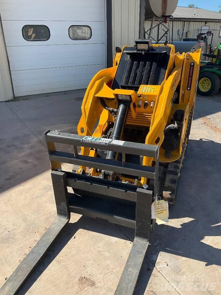 Baumalight TRL620Y Carregadoras de direcção deslizante