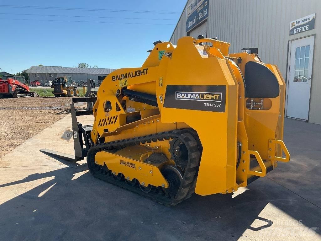 Baumalight TRL620Y Carregadoras de direcção deslizante