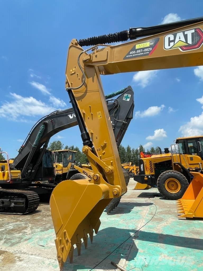 CAT 320 GC Escavadoras de rastos