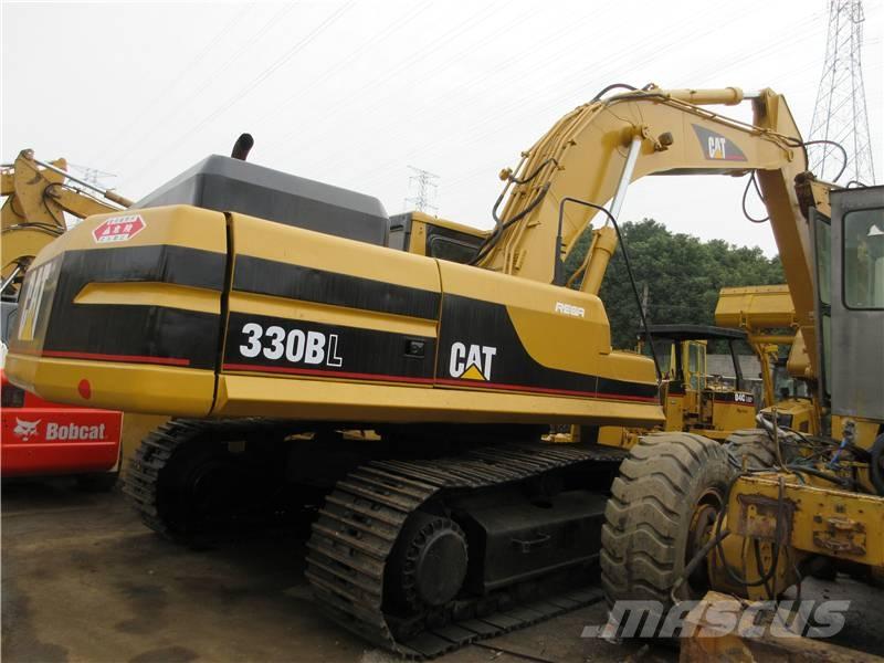 CAT 330 B L Escavadoras de rastos