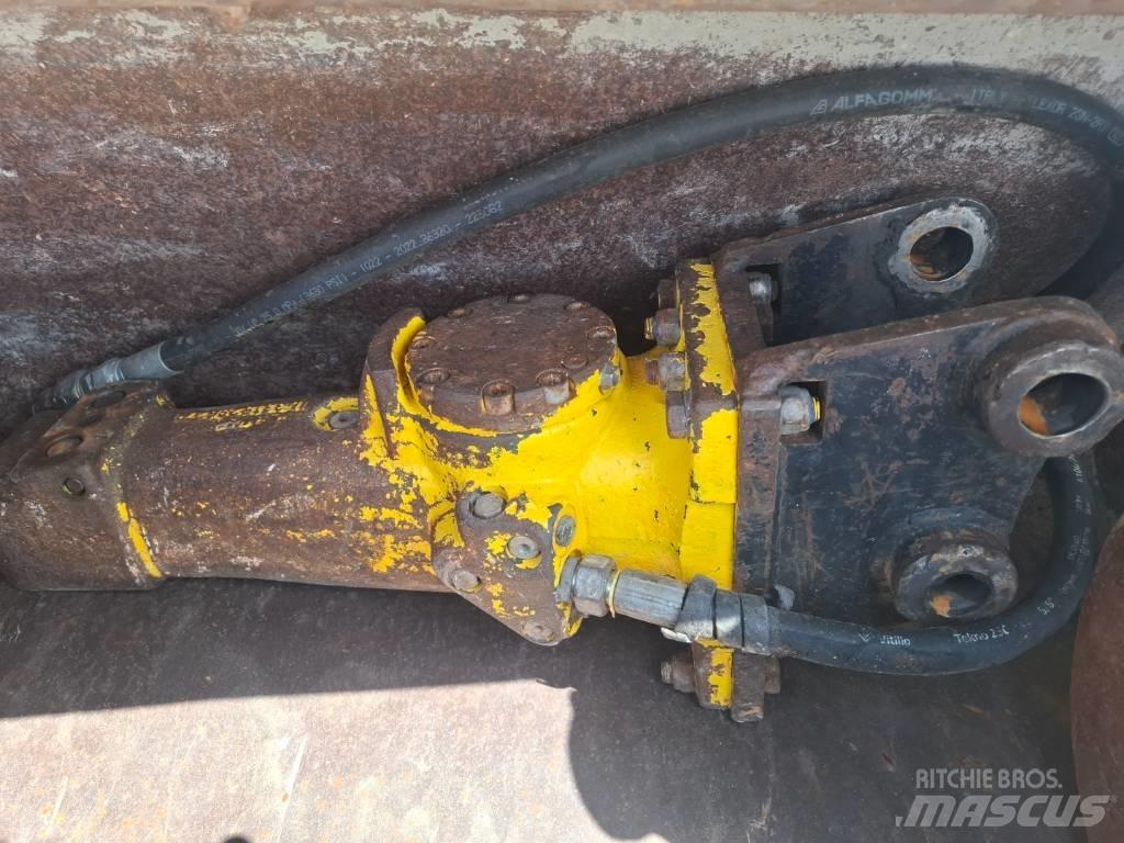 JCB 1 CX Retroescavadoras