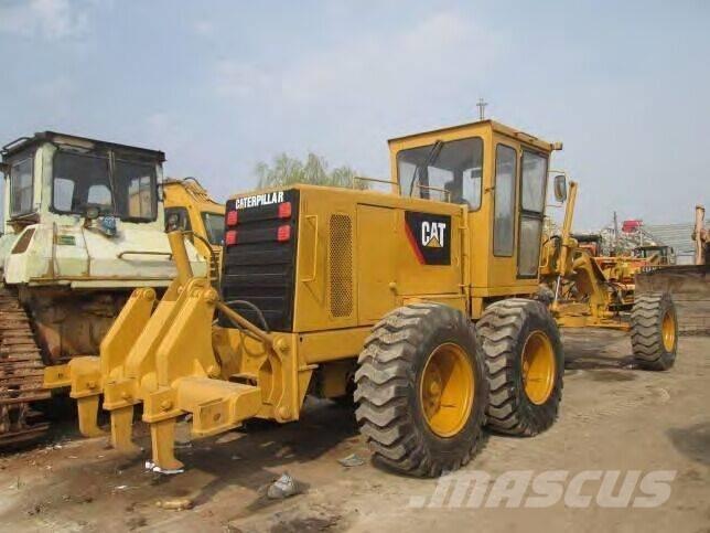CAT 140 G Motoniveladoras