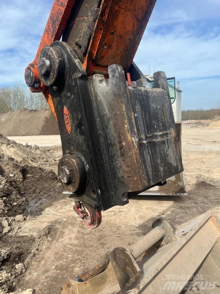 Doosan DX 180 LC-3 Escavadoras de rastos