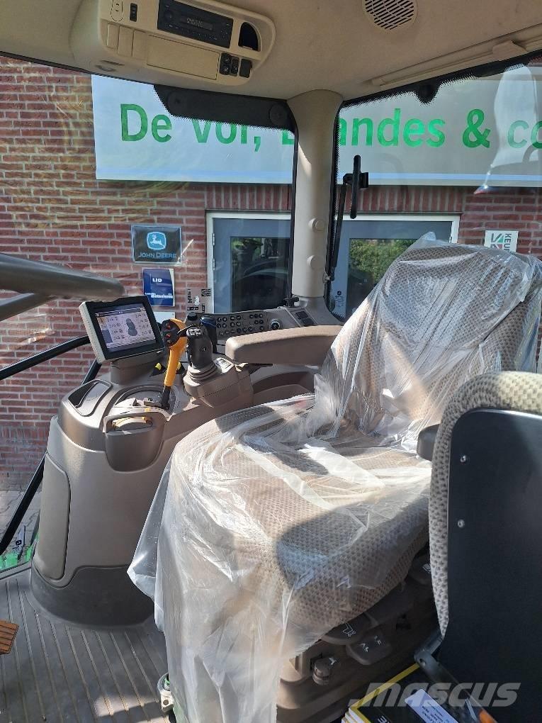 John Deere 6130R Tratores Agrícolas usados