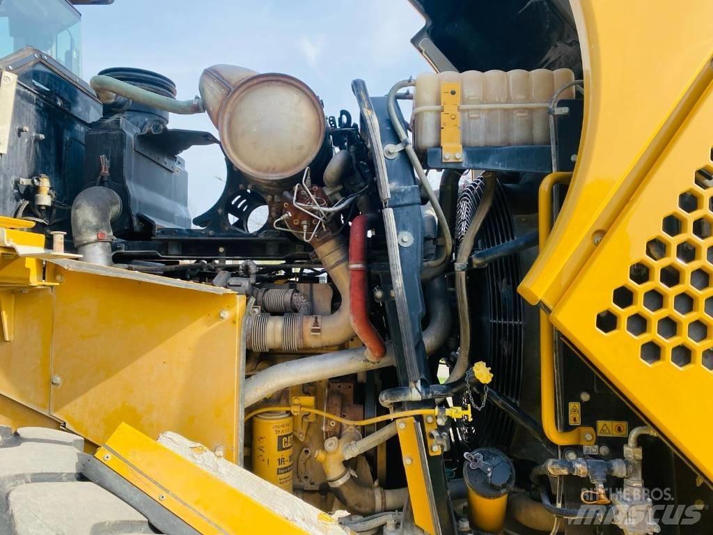 CAT 966k xe Pás carregadoras de rodas