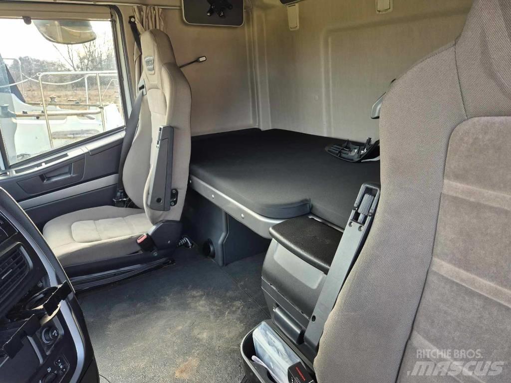 Iveco Stralis 420 Camiões de guincho/estrado