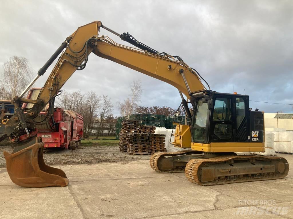CAT 325 F LCR Escavadoras de rastos