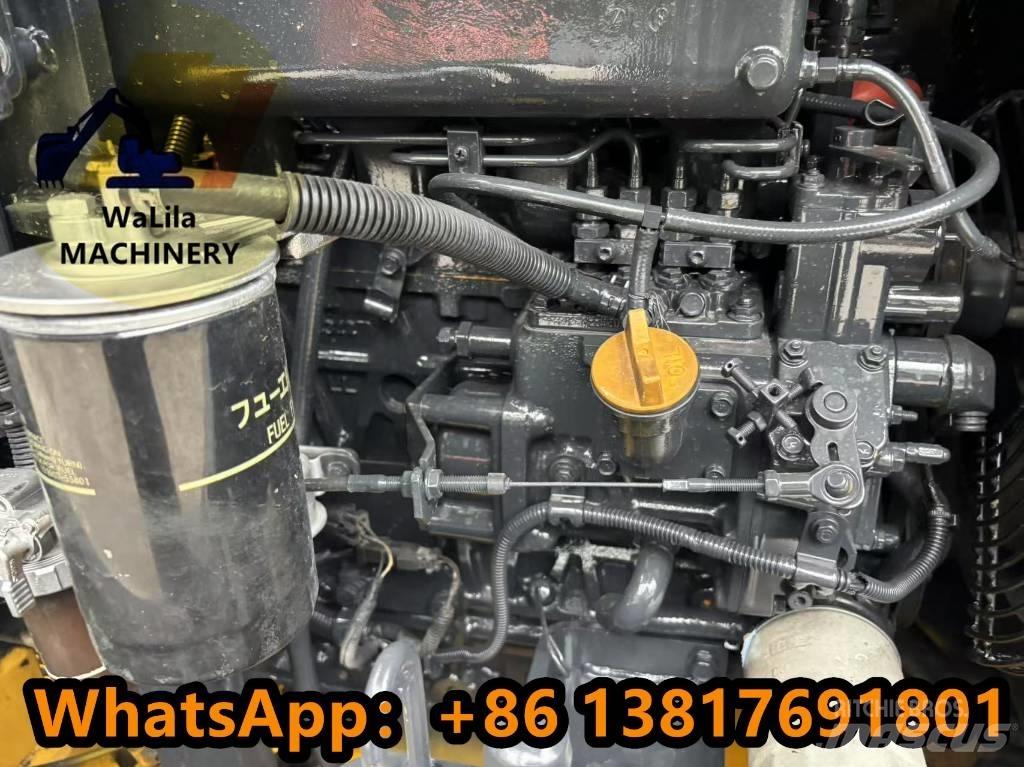 Komatsu PC 56-7 Mini Escavadoras <7t
