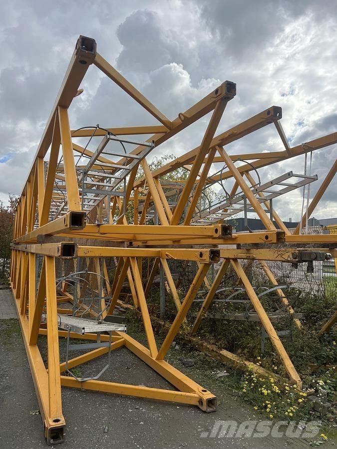 Potain MDT 189 Outras gruas