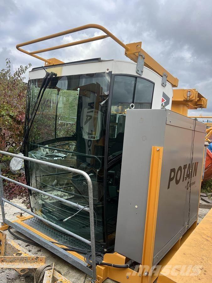 Potain MDT 189 Outras gruas
